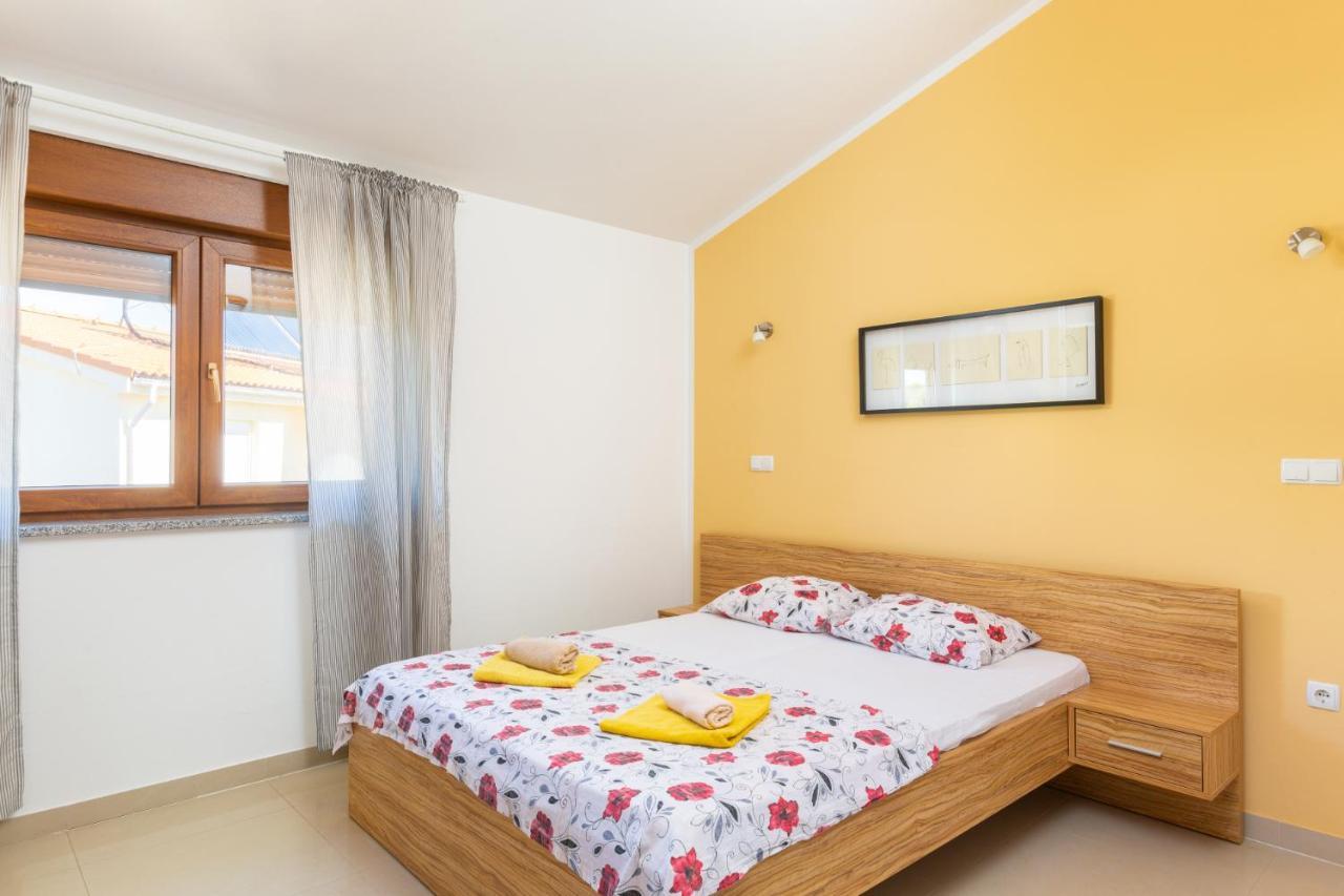 Marlera - Penthouse Leilighet Ližnjan Eksteriør bilde